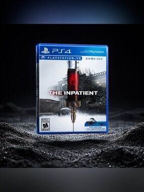 Sony PS4 VR The Inpatient Game